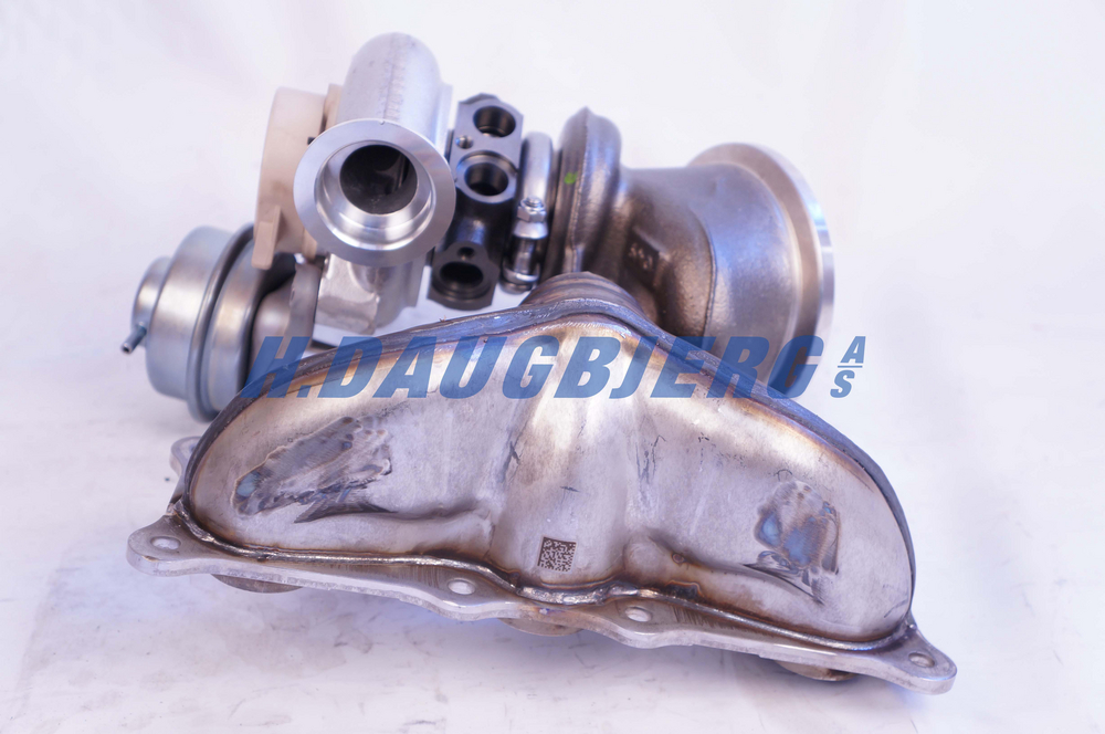 Turboaggregat Mitsubishi
