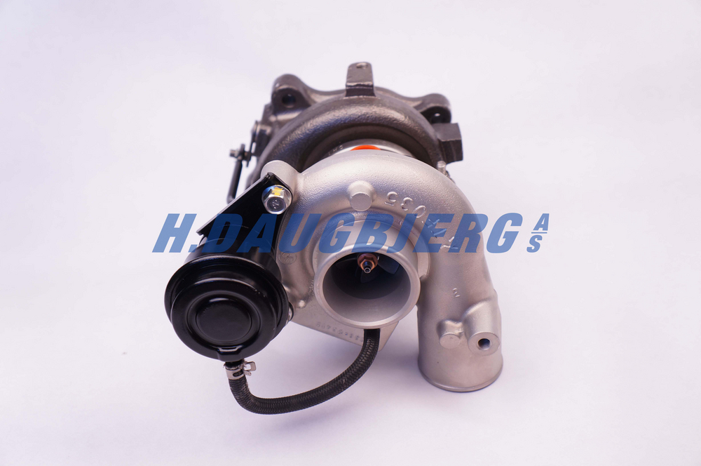 Turboaggregat Mitsubishi - Mitsubishi - Pajero - OE ME203949,ME191474
