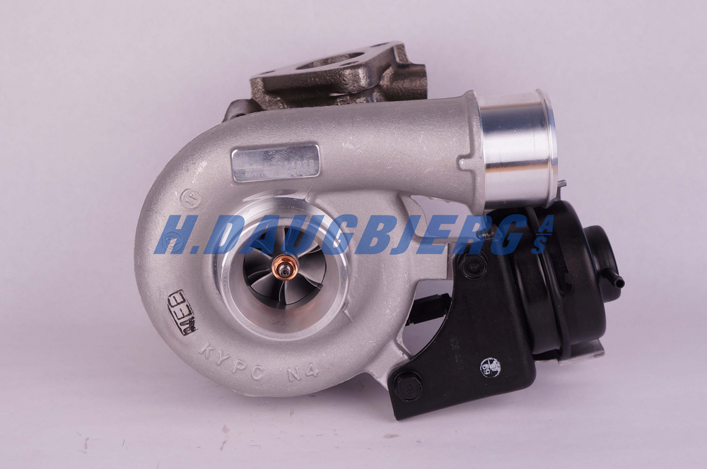 Turboaggregat Mitsubishi - Hyundai - Santa fè, Grandeur - OE 2823127750,2823127810