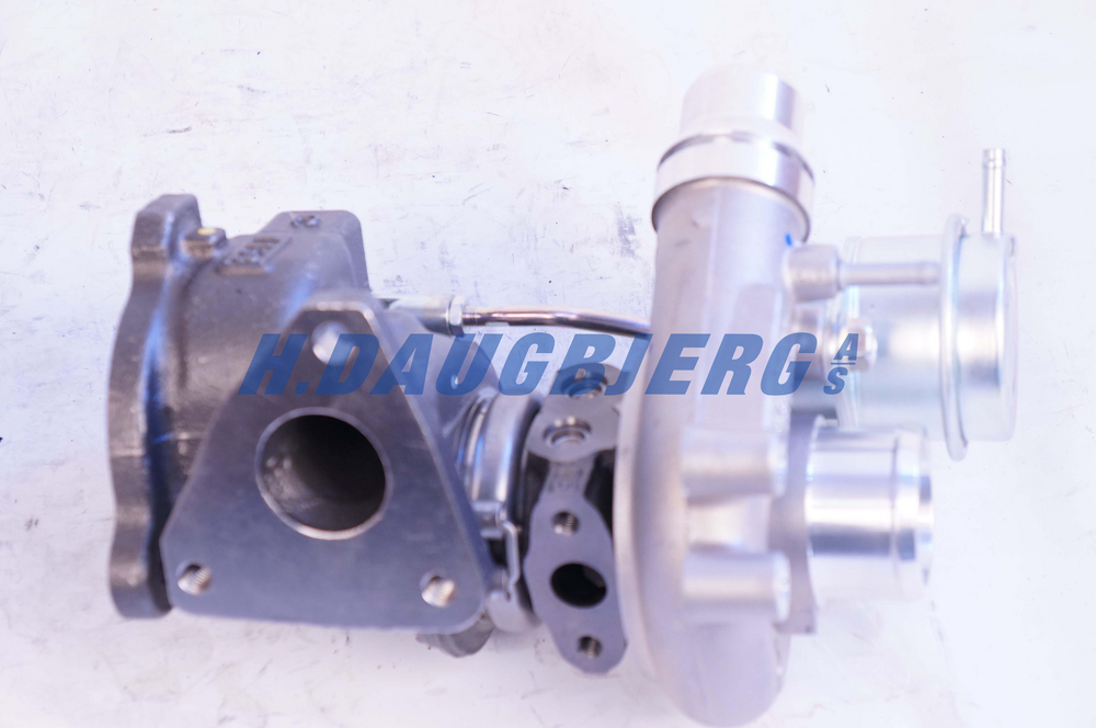 Turboaggregat Mitsubishi