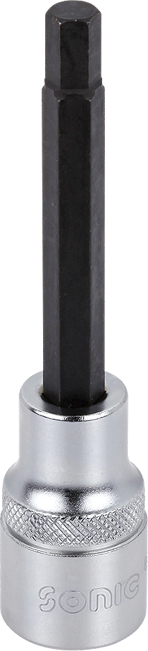 Hylsa 1/2" Insex 100mm Lång 7mm Sonic