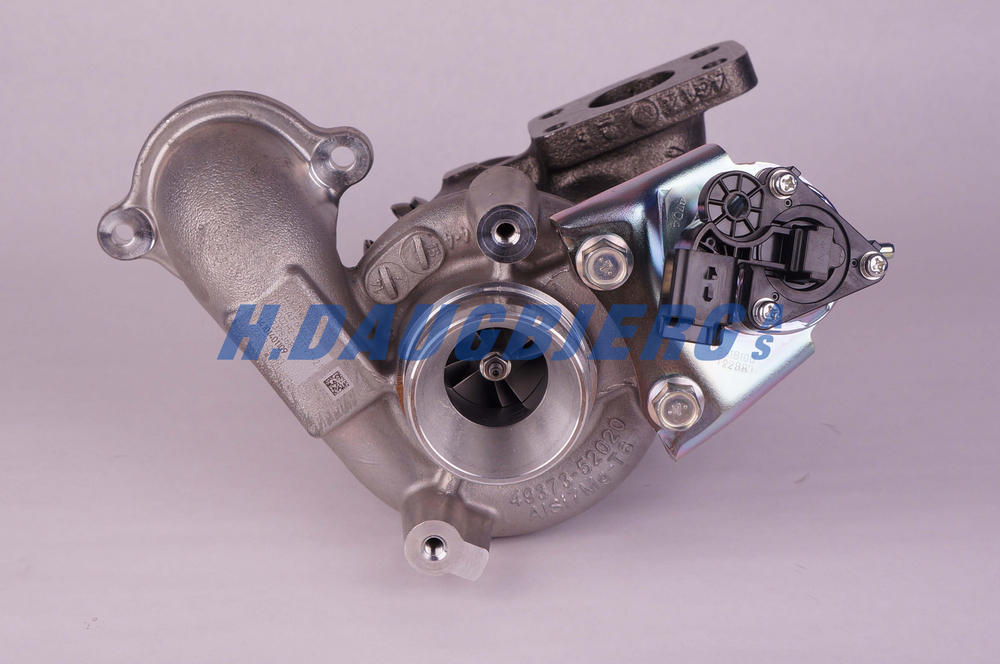 Turboaggregat Mitsubishi - Peugeot - Ford - Citroen - Mazda - Ds