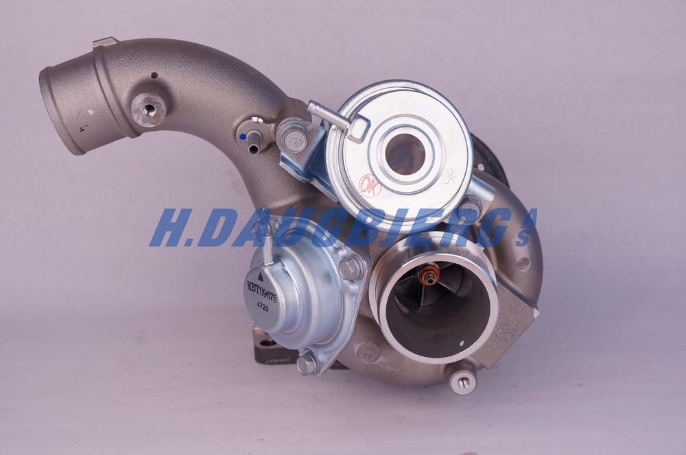 Turboaggregat Mitsubishi - Renault - Megane, Scenic, Laguna, Grand scenic, Espace, Grand espace