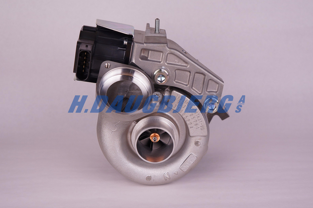 Turboaggregat Mitsubishi - BMW - E9*