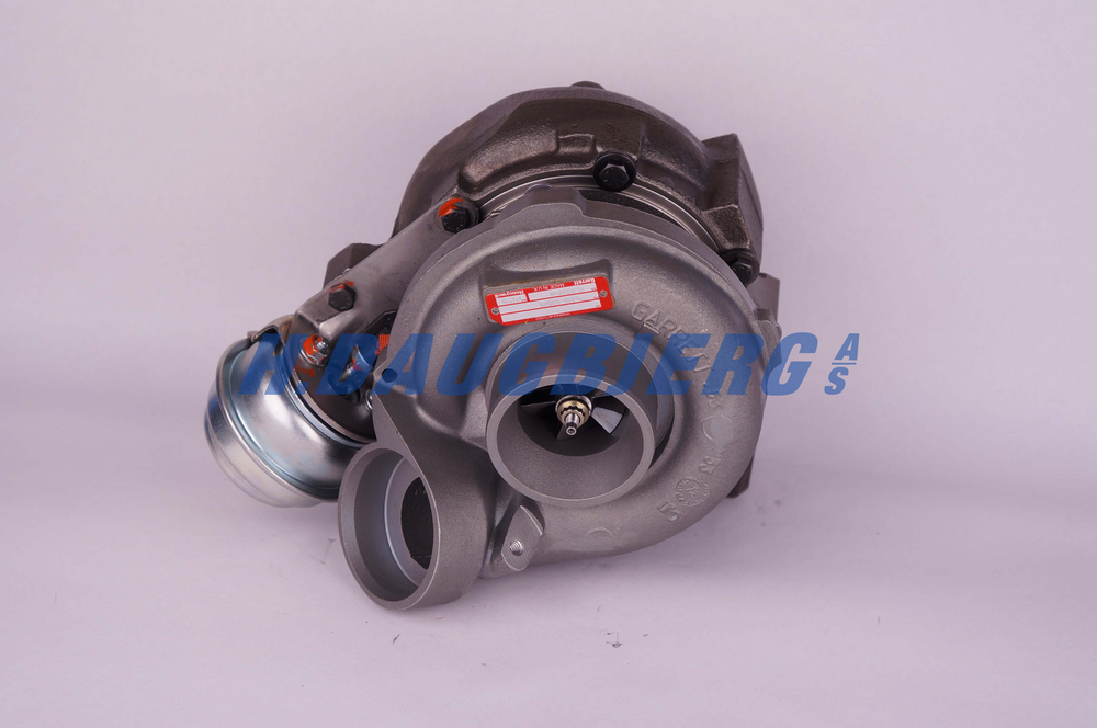 Turbo - Mercedes - W210, W163 - OE A6120960599