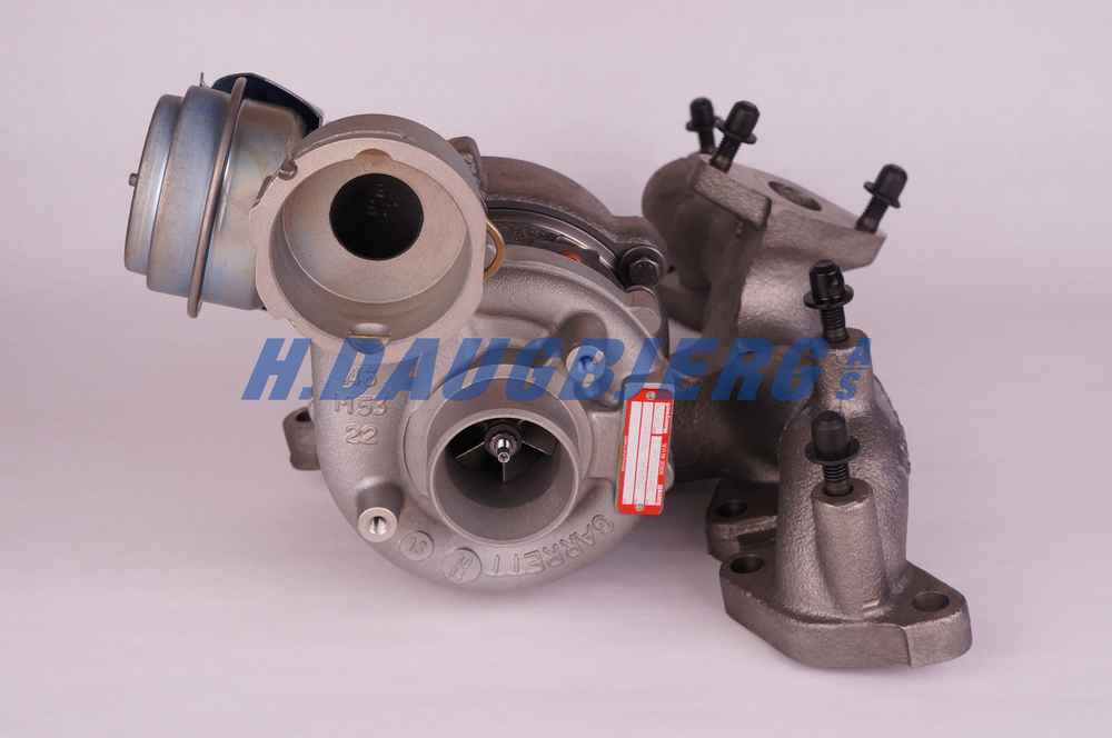 Turbo - VW - Skoda - Audi - Seat
