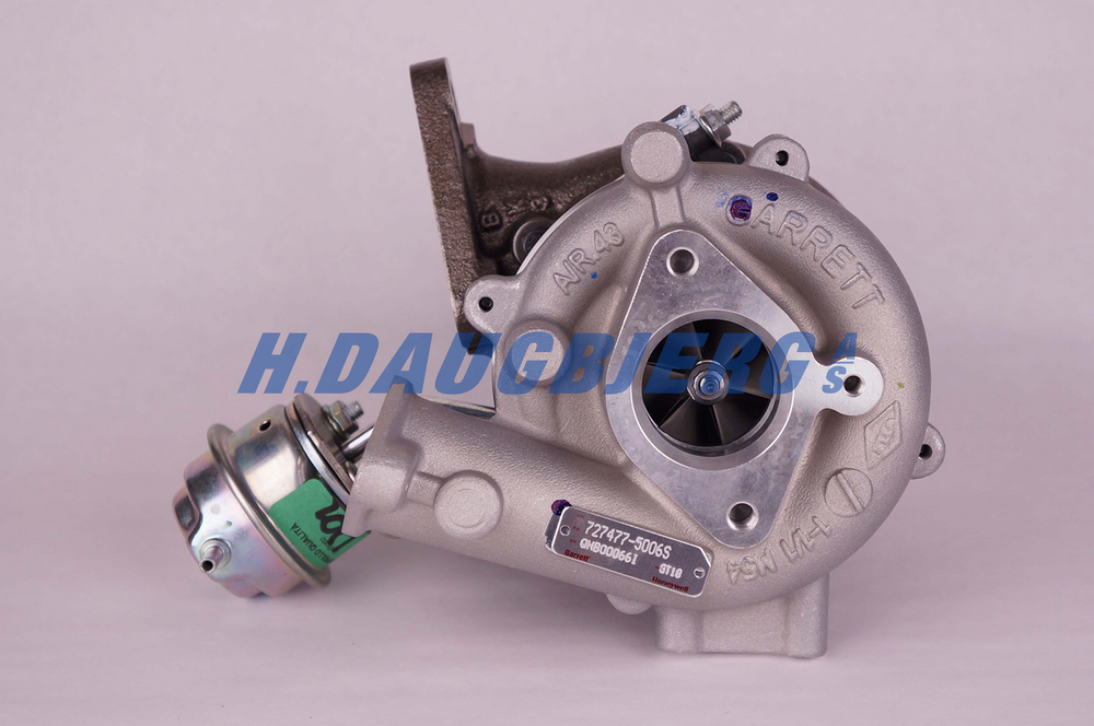 Turbo - Nissan - X-trail, Primera - OE 14411AW40A,14411AW400