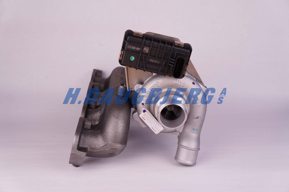 Lader, oppladning - Ford - Mondeo, Transit. Jaguar - X-type