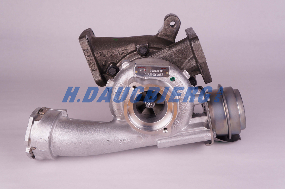 Turbo - VW - T5 transporter, T5 transporter 4-motion - OE 070145701KV,070145701K,070145701KV302,070145701KV301,070145701KX