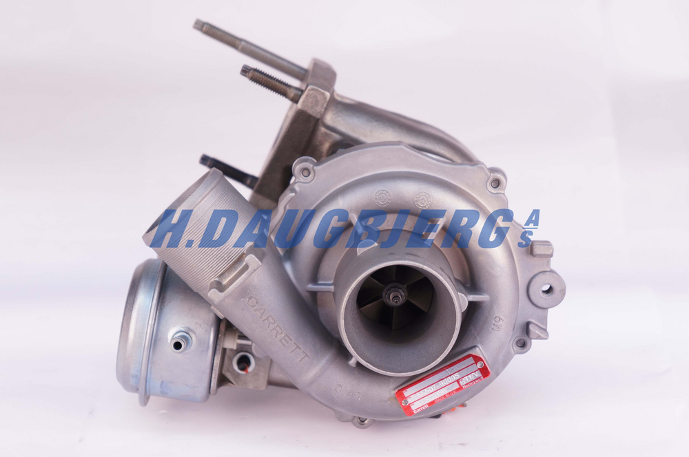 Turbo - Renault - Megane, Scenic, Laguna, Grand scenic