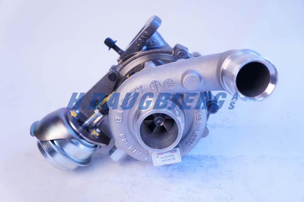 Turbo - Ssangyong - Actyon, Kyron - OE 6640900880,A6640900880