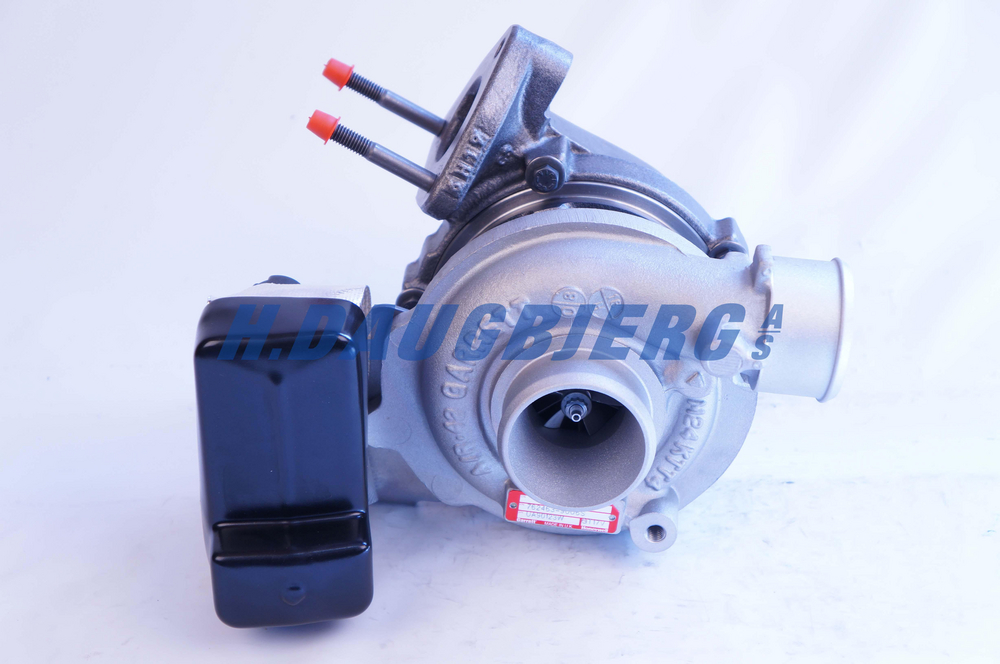 Turbo - Chevrolet - Captiva, Epica. Opel - Antara - OE 96440365,4805337