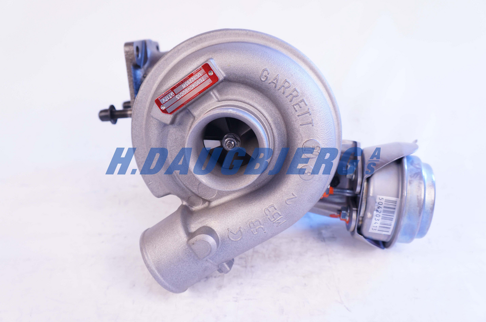 Turbo - Iveco - Daily - OE 504203413