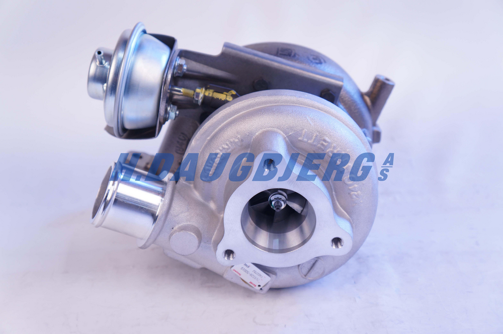 Turbo - Nissan - Patrol - OE 14411VS40A