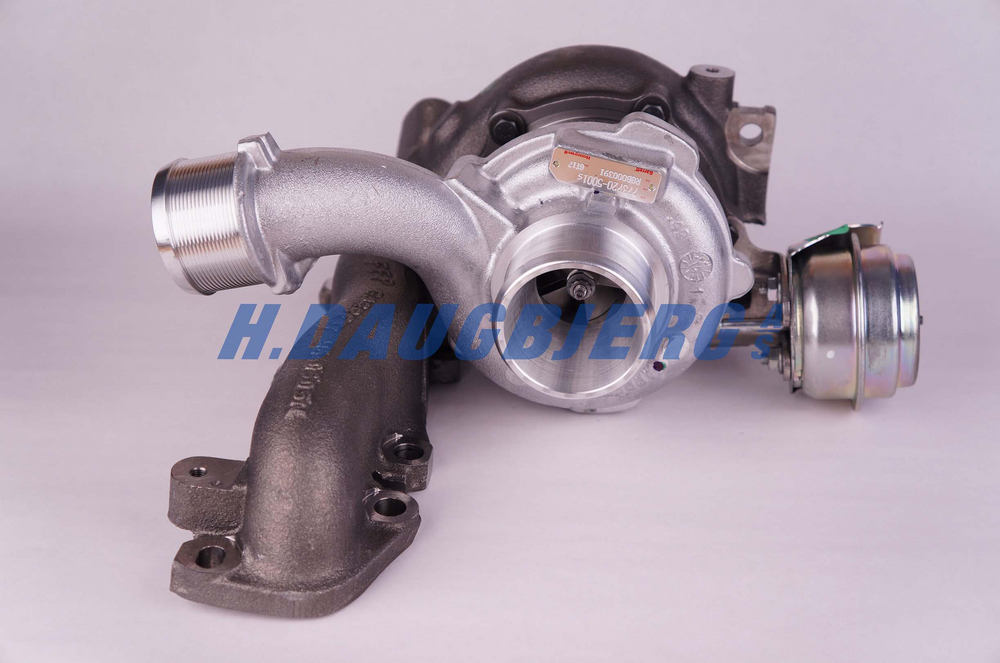 Turbo - Saab - 9-3. Opel - Astra, Vectra, Zafira, Signum. Cadillac - Bls. Fiat - Croma