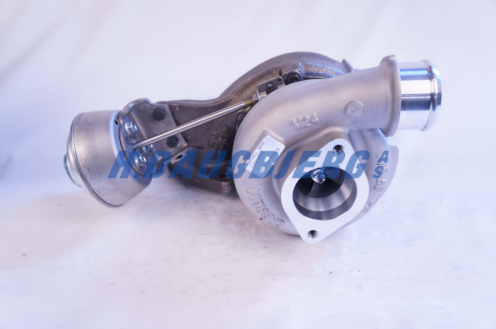 Turbo - Honda - Fr-v, Crv - OE 18900RMAE01