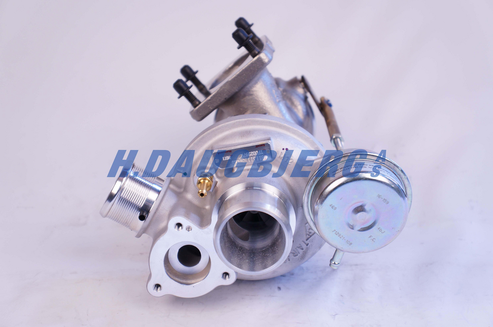 Turbo - Fiat - 500. Jeep - Renegade. Alfa romeo - Giulietta, Mito - OE 55238189,55248413