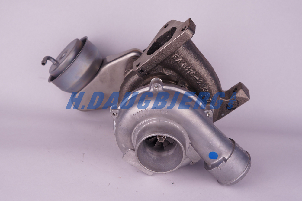 Turboaggregat IHI - Mercedes - Sprinter, W639, Viano