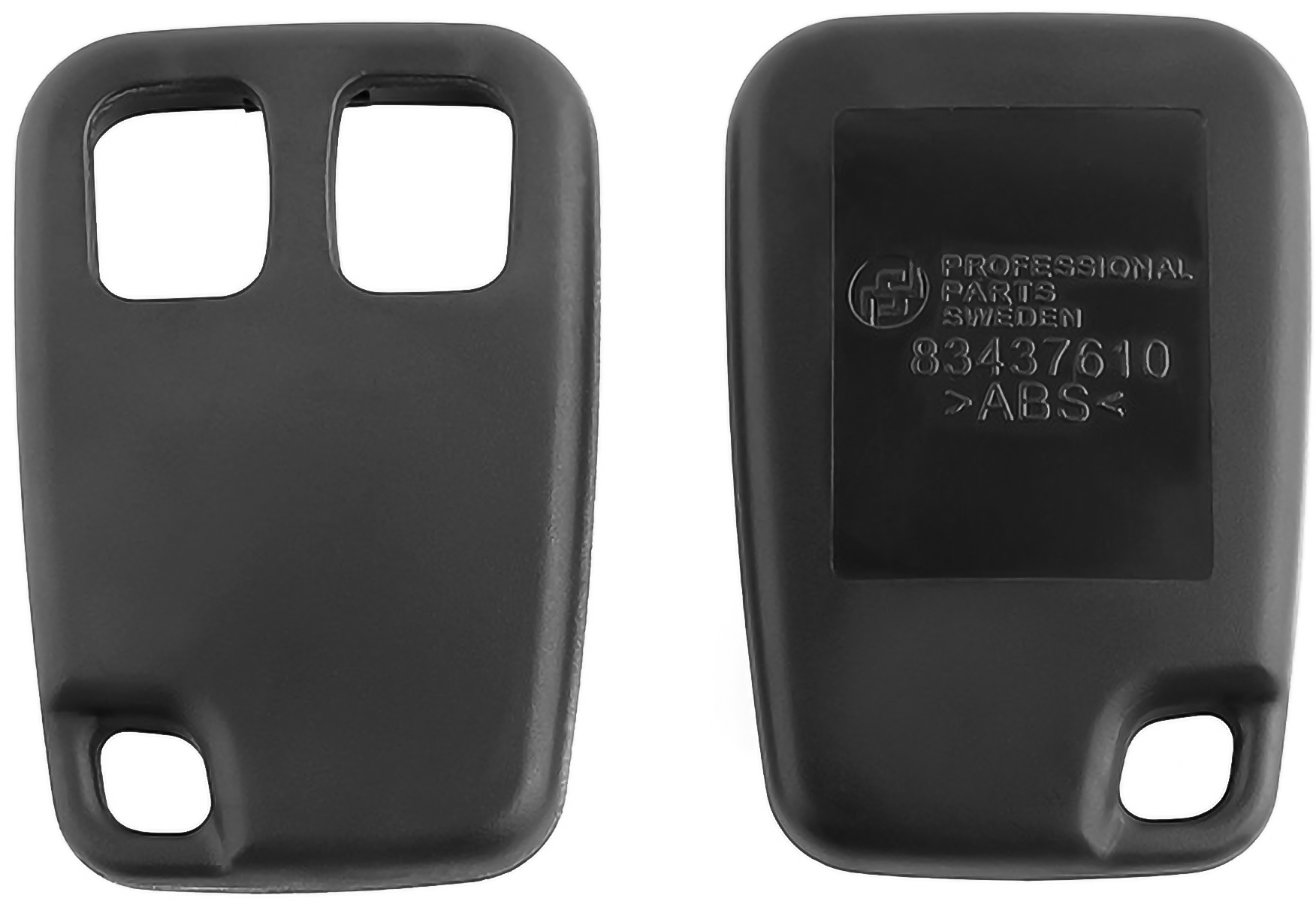 Fjärkontroll, nyckelhus för bilnyckel - Volvo S40 & V40 - Volvo - V40, S40 - OE 30857610,30857616