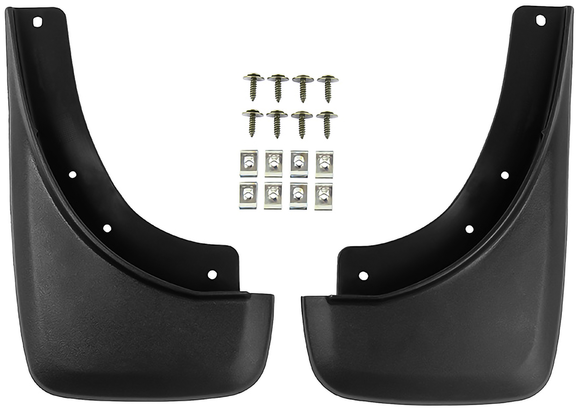 Fender Rear - Volvo - V50, S40
