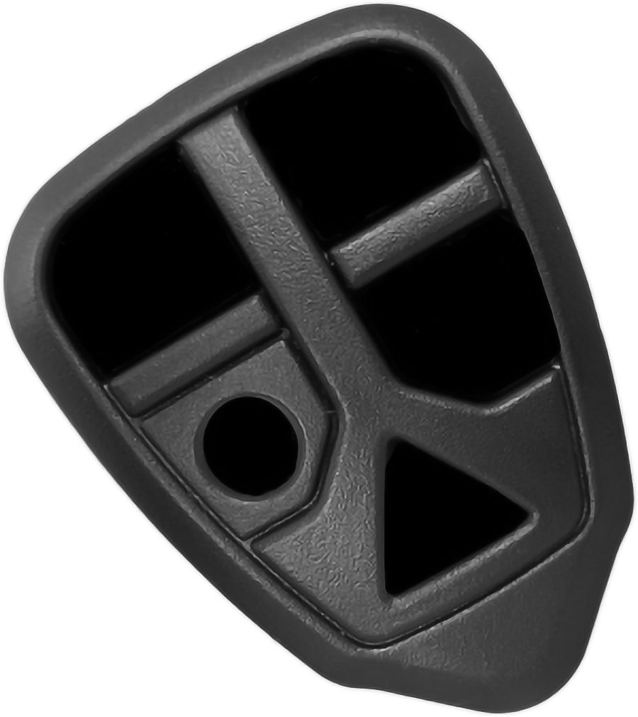 Fjärkontroll, nyckelhus för bilnyckel - Volvo V70, S80, S60 & XC70 - Volvo - V70, Xc70, S60, S80 - OE 9459368,8685150,94524568