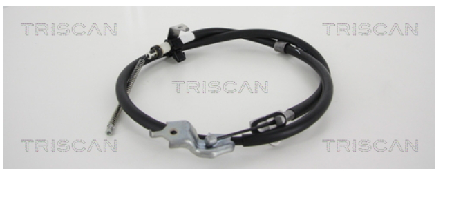 Bremsetråd - Toyota - Yaris