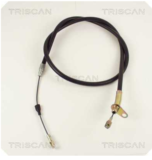 Bromswire - Mercedes - W123, W126 - OE A1234200585,1234200585