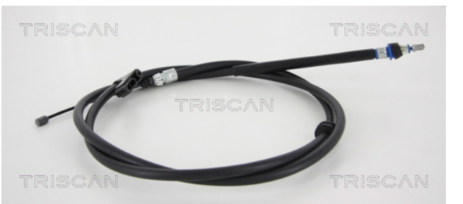 Bremsetråd - Ford - S-max, Galaxy