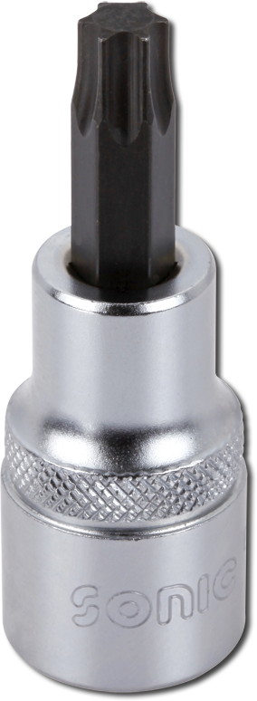 Bitshylsa 1/2" T60 mm Torx
