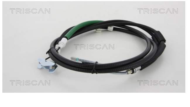 Bremsetråd - Ford - Fiesta, Ka, Puma, Courier