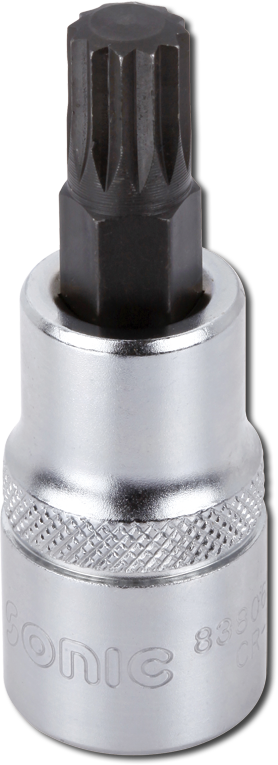 Bitspipe 1/2" M14 mm Spline