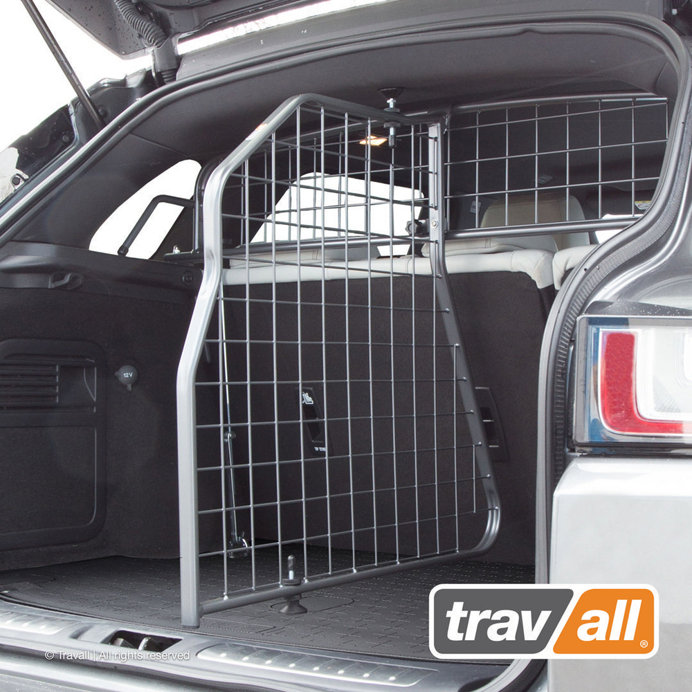 Lastskydd Travall - Land-rover - Evoque