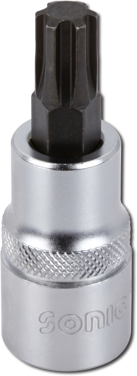Bitshylsa 1/2" M16 mm Ribe