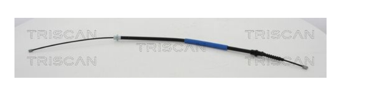 Bremsetråd - Peugeot - 607