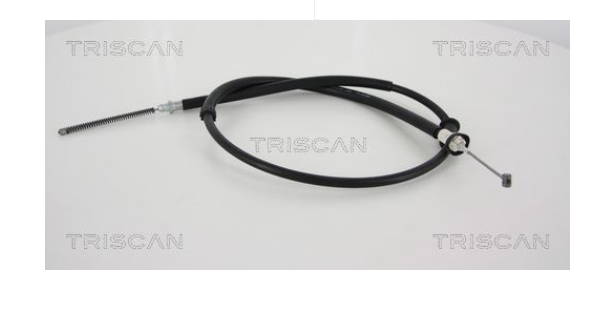 Bremsetråd - Fiat - 500, Panda