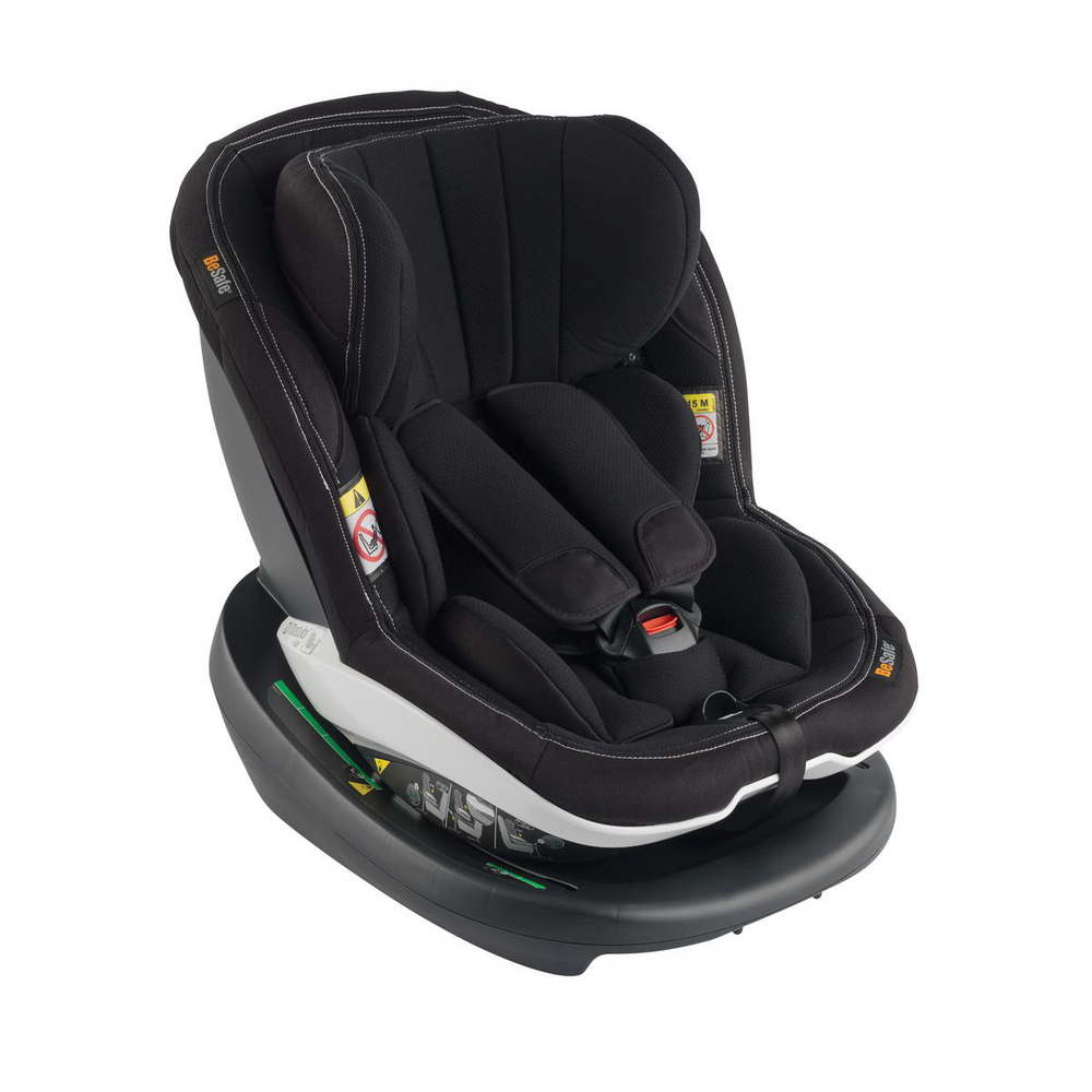 iZi Modular i-Size Premium Car Interior Black HTS Besafe