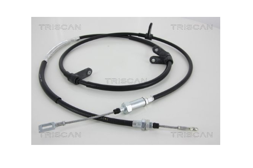 Bremsetråd - Fiat - Ducato. Peugeot - Boxer. Citroen - Jumper