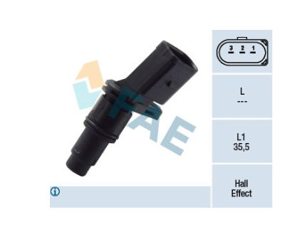 Kamaksel sensor - VW - Skoda - Seat - Audi