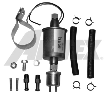 Bränslepump Airtex - Nissan - X-trail - OE 6414671,6472381,5656980