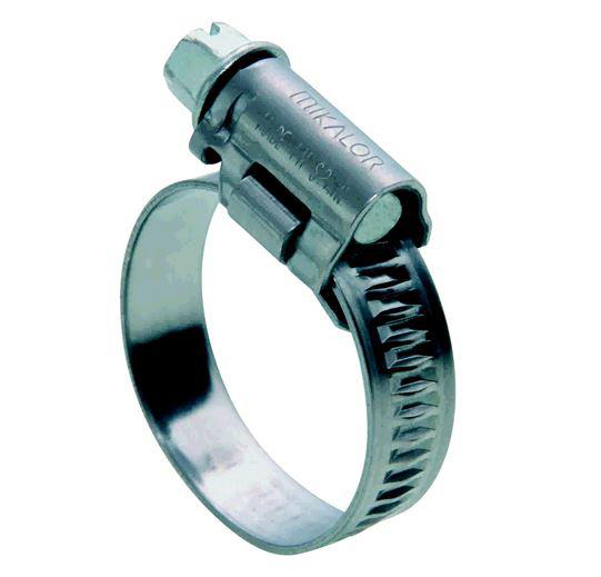 Slangeklemme 16-27 mm