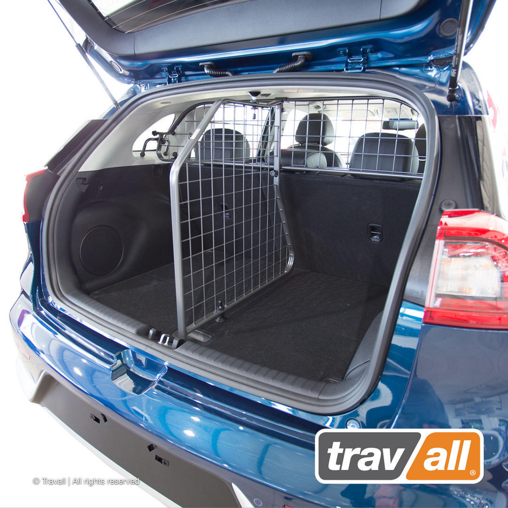 Lastskydd Travall - Kia - Niro