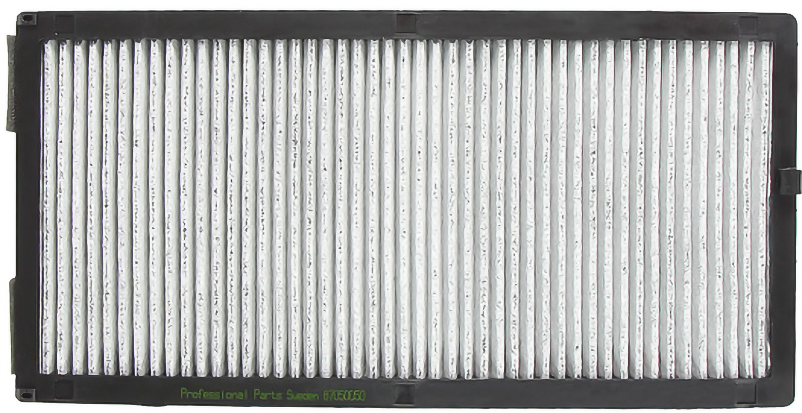 Kupéfilter, aktivt kol - BMW - E34, E32, M5 e34 - OE 64311390836