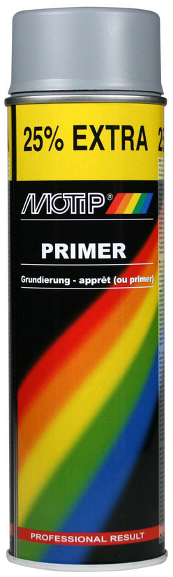 Motip - Primer Grå 500 ml
