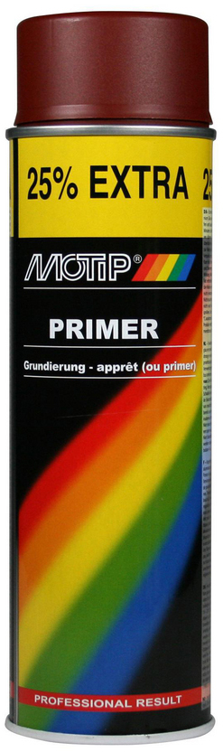 Motip - Primer Röd 500 ml