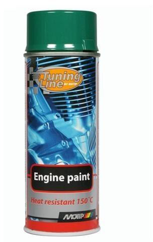 MOTIP Engine Paint Volvo Penta Green - 400 ml