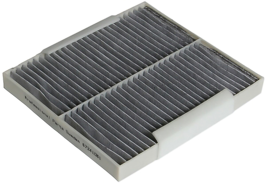 Kupéfilter, aktivt kol - Mazda - 6, 2, Cx-7 - OE DD1061P11,GI6A61P11A,GJ6A61P11A9B,GJ6A61P11A9A,GS1D61P11