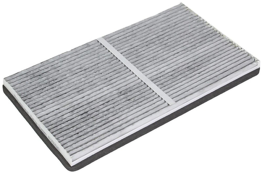 Kupéfilter, aktivt kol - Ford - Focus. BMW - E46. Suzuki - Swift. Mercedes - W638. Vauxhall - Omega, Carlton
