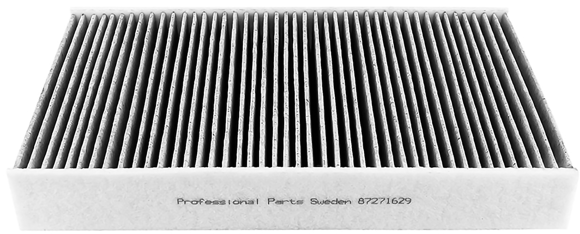 Kupéfilter, aktivt kol - Nissan - Juke. Renault - Fluence - OE 27277*1KA4A,272771KA4A,272772100R,2727700A26,272771KA0A