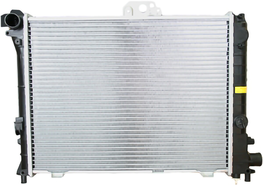 Kylare, motorkylning - Saab - 9000 - OE 7550080,7599285,9382649