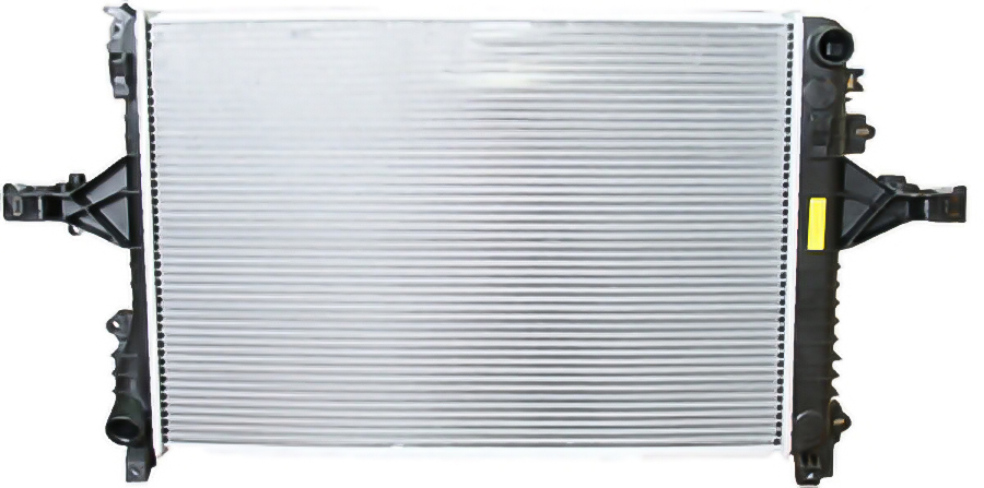 Kylare, motorkylning - Volvo - V70, Xc70, S60, S80, C70